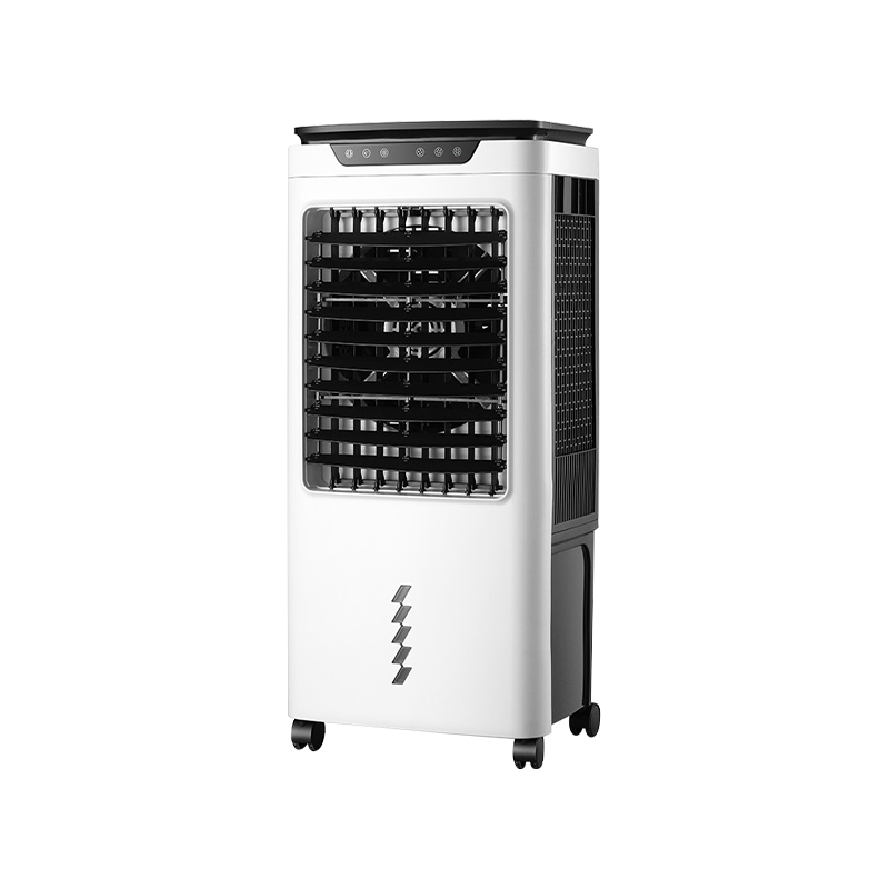 Ventilador de resfriamento portátil de três modos 36L, refrigerador de ar LBW-65oorc/6500RC-1