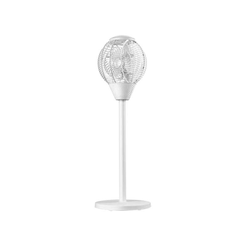 Air DC Fan with Voice Control, Fan Fan-01 do piso do alto-falante
