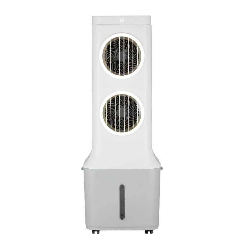 Baixo consumo de energia economizador de ar refrigerador lbw-815rc-1