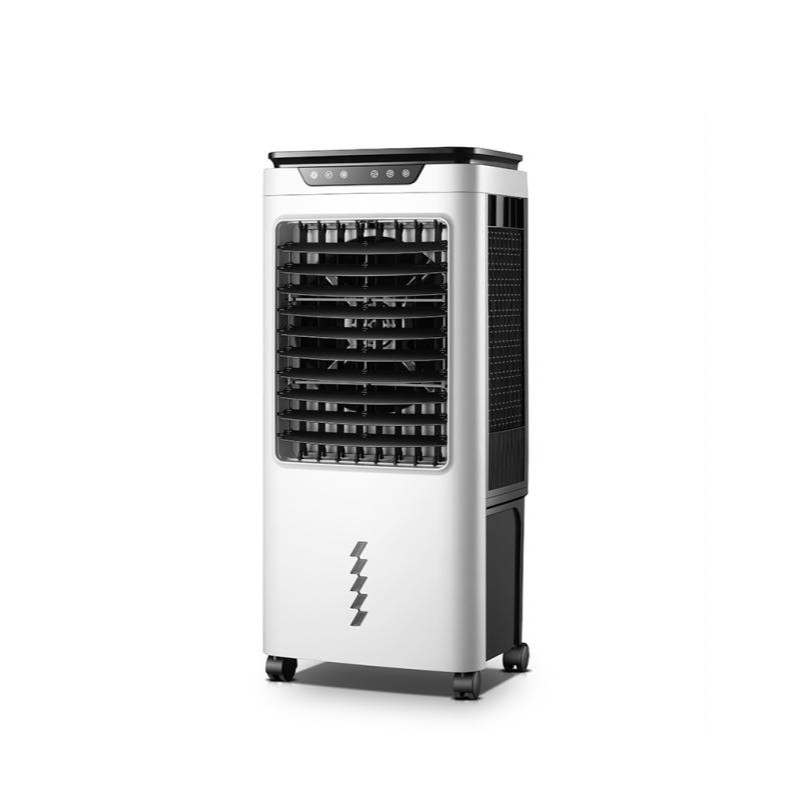 Tecnologia evaporativa refrigerada a água ACDC6500RC